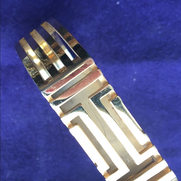 Tory Burch Fitbit flex gold bangle bracelet holder - Picture 5 of 5
